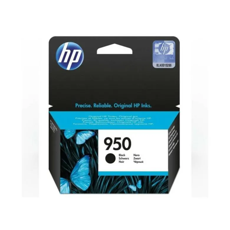 INK-JET HP 950 NEGRO CN049AE CAPACIDAD 1000 PAG