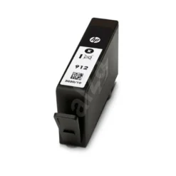 INK-JET HP 912 OFFICEJET 8010 / 8020 / 8035 NEGRO 300 PAG