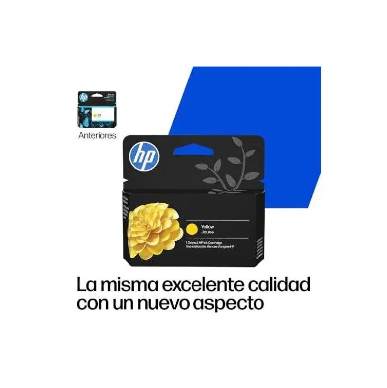 INK-JET HP 951 OFFICEJET PRO 276/8100/8600/8610/8620/8640 AMARILLO 700 PAGINAS