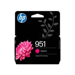 INK-JET HP 951 OFFICEJET PRO 276/8100/8600/8610/8620/8640 MAGENTA 700 PAGINAS