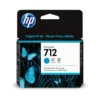 INK-JET HP 712 T210/230/250/630/650 CYAN