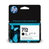 INK-JET HP 712 T210/230/250/630/650 NEGRO 3ED70A