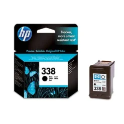 INK-JET HP DJ 6540 6620 5740 5 745 6840 6540 PHOTOSMART 2575 2710 8150 8450 OFFICEJET 7310 7410 6210 PSC1510 N.338 NEGRA
