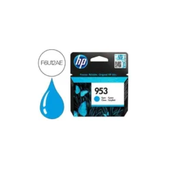 INK-JET HP JET 953 OFFICEJET PRO 8210 / 8710 / 8725 / 7730 630 PAGINAS CIAN