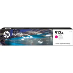 INK-JET HP JET 913A PAGEWIDE 352 / 377 / 452 / 477 / P55250 / P57750 MAGENTA 3000 PAGINAS