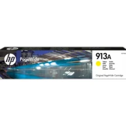 INK-JET HP JET 913A PAGEWIDE 352 / 377 / 452 / 477 / P55250 / P57750 AMARILLO 3000 PAGINAS