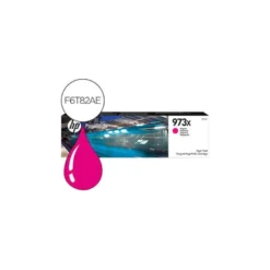 INK-JET HP JET 973X PAGEWIDE 452 / 477 / P55250 / P57750 MAGENTA 7000 PAGINAS