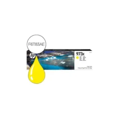 INK-JET HP JET 973X PAGEWIDE 452 / 477 / P55250 / P57750 AMARILLO 7000 PAGINAS