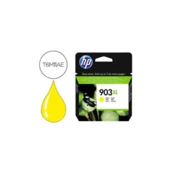 INK-JET HP JET 903XL OFFICEJET PRO 6960 / 6970 / 6974 AMARILLO 825 PAGINAS