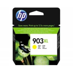 INK-JET HP JET 903XL OFFICEJET PRO 6960 / 6970 / 6974 AMARILLO 825 PAGINAS