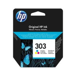 INK-JET HP N. 303 ENVY PHOTO 6230 / 7130 / 7830 COLOR TRICOLOR CAPACIDAD 200 PAGINAS