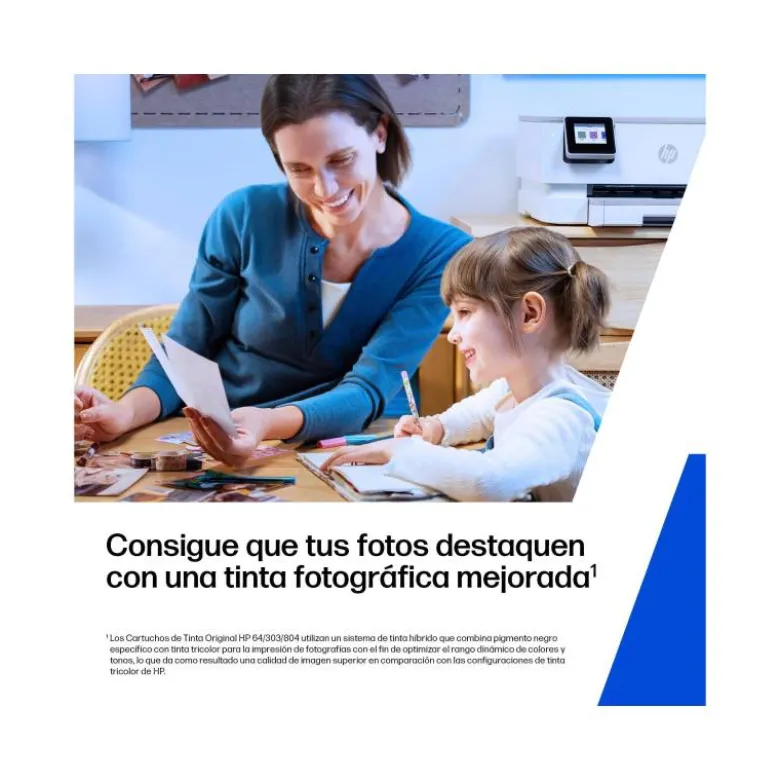 INK-JET HP N. 303 ENVY PHOTO 6230 / 7130 / 7830 COLOR NEGRO CAPACIDAD 200 PAGINAS