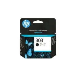 INK-JET HP N. 303 ENVY PHOTO 6230 / 7130 / 7830 COLOR NEGRO CAPACIDAD 200 PAGINAS