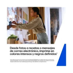 INK-JET HP N. 303 ENVY PHOTO 6230 / 7130 / 7830 COLOR NEGRO CAPACIDAD 200 PAGINAS