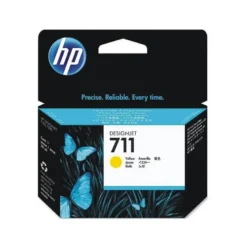 INK-JET HP N.711 AMARILLO 29 ML DESIGNJET T120 / T520