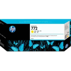 INK-JET HP N.772 DESIGNJET Z5200 / Z5400 AMARILLO 300 ML