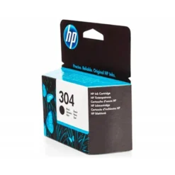 INK-JET HP N.304 DESKJET 3000 / 3720 / 3730 NEGRO 120 PAGINAS