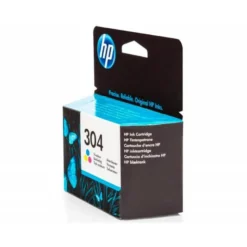 INK-JET HP N.304 DESKJET 3000 / 3720 / 3730 TRICOLOR 100 PAGINAS