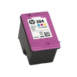 INK-JET HP N.304 DESKJET 3000 / 3720 / 3730 TRICOLOR 100 PAGINAS