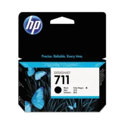 INK-JET HP N.711 NEGRO 38 ML DESIGNJET T120 / T520