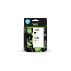 INK-JET HP N.300 NEGRO + TRICOLOR DESKJET PHOTOSMART ENVY PACK 2