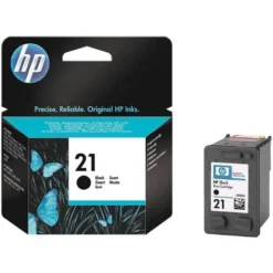 INK-JET HP N.21 NEGRO -5ML- DJ 3920/3940/D2360/F380 PSC 1410