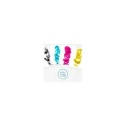 INK-JET HP N.62 OFFICEJET 5640 / 7640 / 5740 NEGRO -200 PAG-