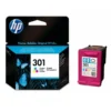 INK-JET HP N.301 TRICOLOR DESKJET 1050 /2540 /3050 / ENVY 4500/ 5530 OFFICEJET 26204630