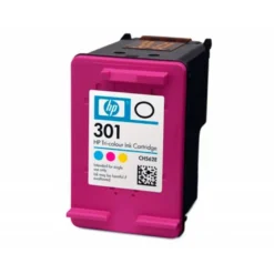 INK-JET HP N.301 TRICOLOR DESKJET 1050 /2540 /3050 / ENVY 4500/ 5530 OFFICEJET 26204630