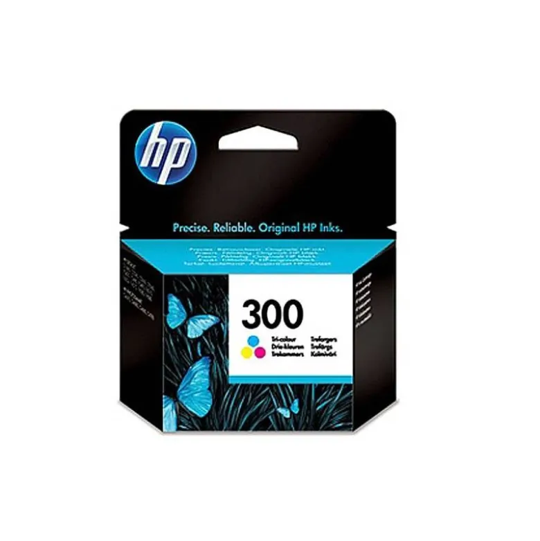 INK-JET HP N.300 TRICOLOR DJ F4224 AIO DJ D2560 165 PAG