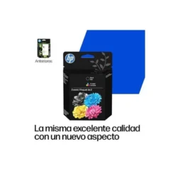 INK-JET HP PACK 302 NEGRO + 304 TRICOLOR