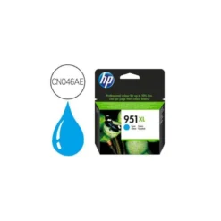 INK-JET HP 951XL CIAN CN046AE CAPACIDAD 1500 PAG