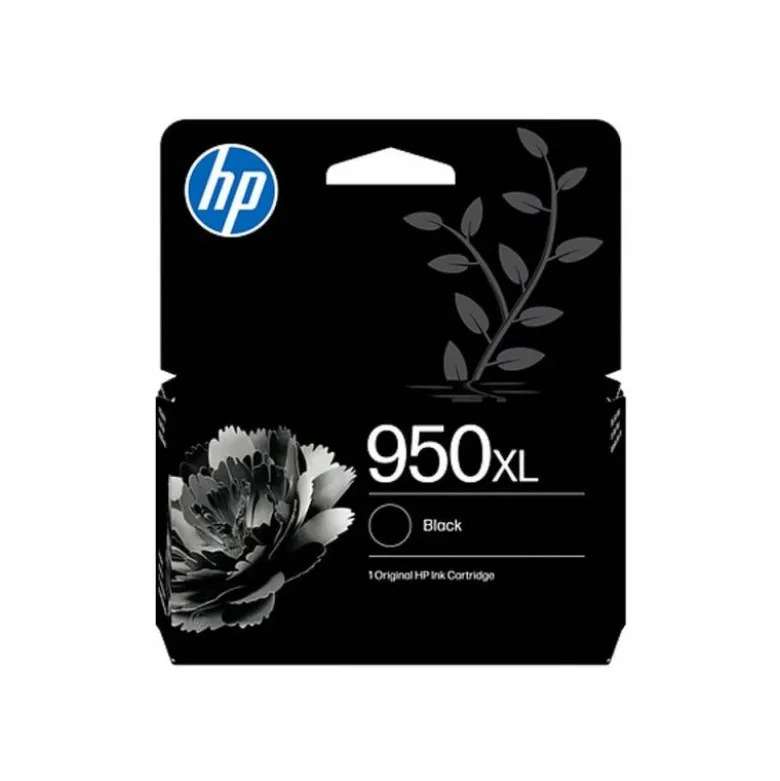 INK-JET HP 950XL CN045AE NEGRO 2500 PAGINAS
