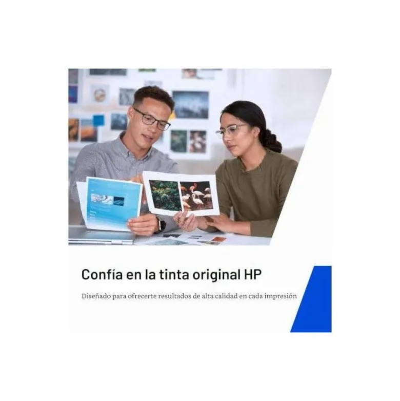 INK-JET HP 303XL ENVY PHOTO 6230/7130/7830 TRICOLOR 415 PAGINAS