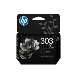 INK-JET HP 303XL ENVY PHOTO 6230 / 7130 / 7830 NEGRO 600 PAGINAS