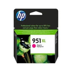 INK-JET HP 951XL MAGENTA CN047AE CAPACIDAD 1500 PAG