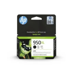 INK-JET HP 950XL NEGRO CN045AE CAPACIDAD 2300 PAG