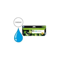 INK-JET HP XL 971XL X451DN X451DW/551DW X476DN X476DW X576DW CIAN 6600 PAG