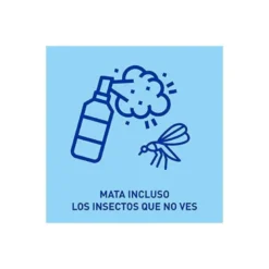 INSECTICIDA ORION PARA MOSCAS Y MOSQUITOS AROMA MANZANA BOTE DE 600 ML