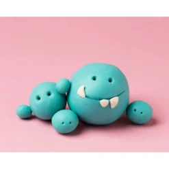 INSTRUMENTOS DE MODELAR LIDERPAPEL PARA ARCILLA Y PLASTILINA CAJA DE 6 PIEZAS