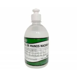 JABON LIQUIDO LAVAMANOS DAHI CON DOSIFICADOR BOTE DE 500 ML