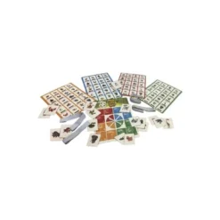 JUEGO DE MESA FALOMIR QUE SOY YO? ANIMALES