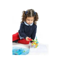 JUEGO DIDACTICO MINILAND MOSAIC ART 3D 180 PIEZAS