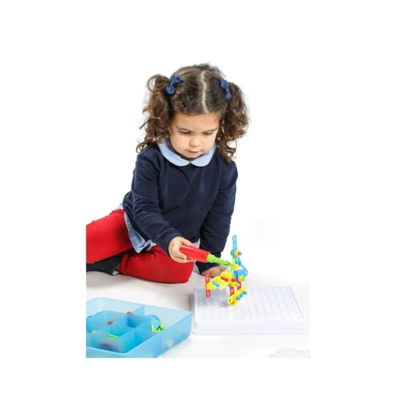 JUEGO DIDACTICO MINILAND MOSAIC ART 3D 180 PIEZAS