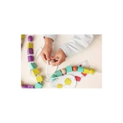 JUEGO DIDACTICO MINILAND ECO ACTIVITY SHAPES 36 PIEZAS
