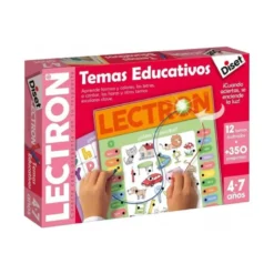 JUEGO DISET DIDACTICO LECTRON EDUCACION VIAL