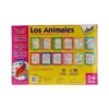 JUEGO DISET DIDACTICO LECTRON LAPIZ LOS ANIMALES 3-6 AÑOS