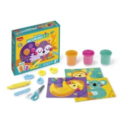JUEGO EDUCATIVO MAPED CREATIV MY FIRST MODELING KIT
