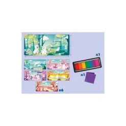JUEGO EDUCATIVO MAPED CREATIV MY FIRST FINGER STAMP