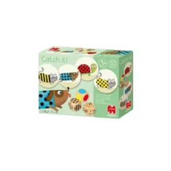 JUEGO GOULA DIDACTICO CATCH IT +3 AÑOS